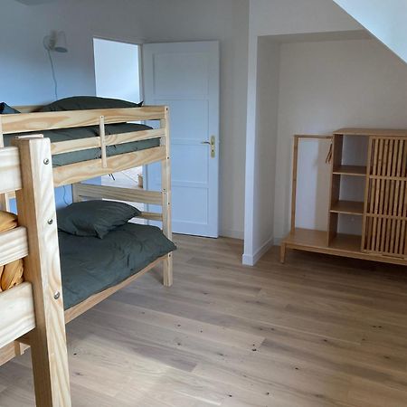 St Malo A 15 Min Et 10 Min De Dinard Villa Pleurtuit Luaran gambar