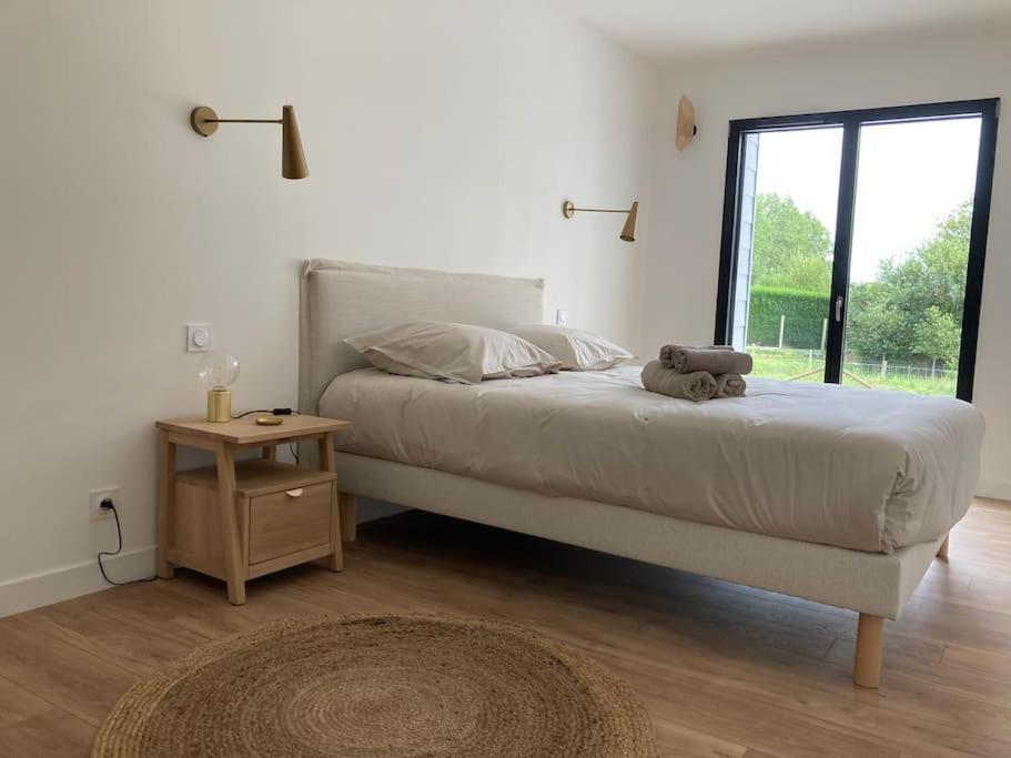 St Malo A 15 Min Et 10 Min De Dinard Villa Pleurtuit Luaran gambar