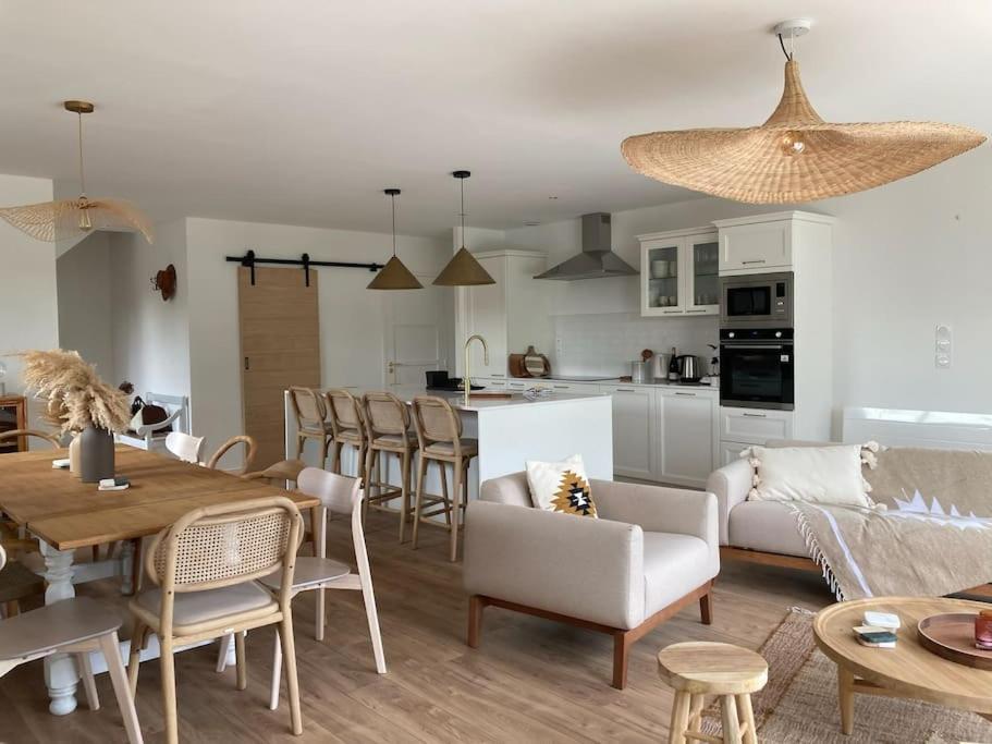 St Malo A 15 Min Et 10 Min De Dinard Villa Pleurtuit Luaran gambar